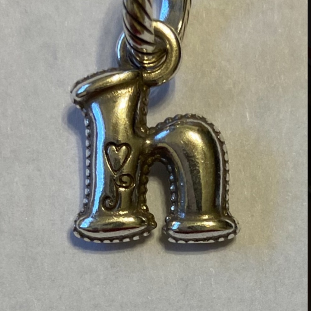 Brighton jewelry charm. New